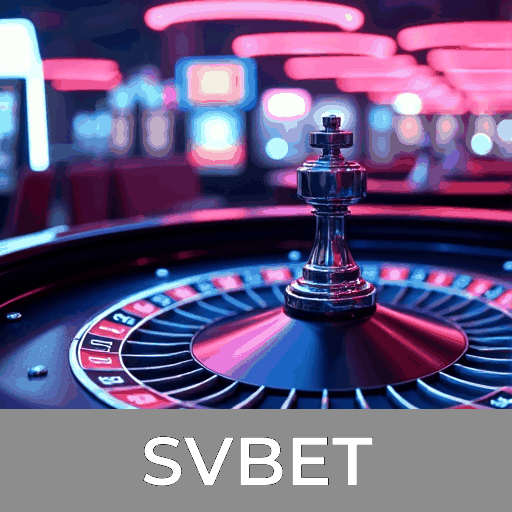 SVBET: Slots-Altos Prêmios, Roleta-Experiência Imersiva, Blackjack-Melhores Odds